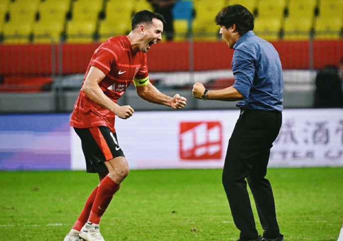 b体育在线下载-结束4年蓉城生涯！31岁周定洋宣布离队 下家确定：顶薪转投保级队