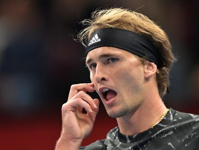 b体育官方下载电脑版-一纪录高居现役第六 兹维列夫成硬地新“三巨头”?