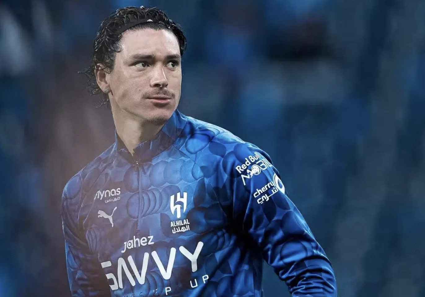 b体育官方下载-有我没他!26岁努涅斯正式罢赛:拒与本泽马合作 放弃43万欧周薪